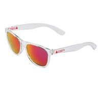 Cairn Foolish, occhiali da sole, junior, trasparenti Onesize Transparent Fire