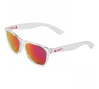 Cairn Foolish, occhiali da sole, junior, trasparenti Onesize Transparent Fire