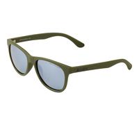 Cairn Foolish, occhiali da sole, verde scuro Onesize Mat Khaki