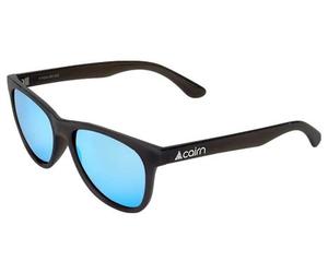 Cairn foolish unisex sunglasses matte black blue