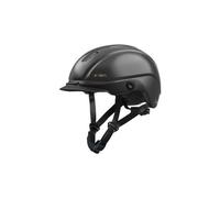 Cairn fuse metallic city helmet black