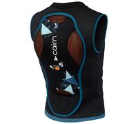 Cairn - Gilet dorsale senza maniche - Proride D3OJ Night Sky Camo - Taglia 12-14 a - Blu navy