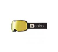 Cairn Gravity Ski Goggles Nero Gold/CAT3