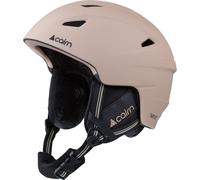 Cairn Impulse, casco da sci, rosa 59-60cm Powder Pink