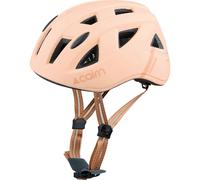 Cairn Kustom, casco da bicicletta, junior, rosa 48-52cm Mat Peach