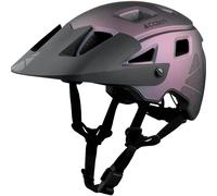 Cairn Magma, casco da bicicletta, mat metallic cameleon 55-58cm Mat Metallic Cameleon