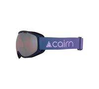 Cairn - Maschera da sci/snowboard - Blaze L Pure Spx3 Mat Night Lilac - Blu
