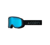 Cairn - Maschera da sci/snowboard - Maestro Clx3 Mat Black Ice - Nero