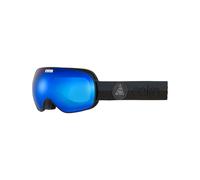 Cairn - Maschile da sci/snowboard - Focus Otg Mat Black Blue Mirror - Nero