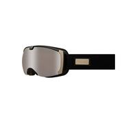 Cairn - Masque de ski/snowboard - Pearl Spx3 Mat Black Silver per Donne - Nero