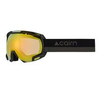 Cairn Maschera da sci Mercury SPX Evolight NXT 1.3 Unisex Nero/Grigio Taglia unica 2026