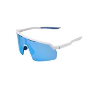 Cairn - Occhiali da sole - Core Pure Mat White Blue per Uomo - Bianco