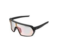 Cairn Roc Nxt Photochromic Sunglasses Nero Clear Grey/CAT1-3 Mat Full Black