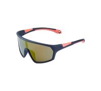 Cairn - Occhiali da sole - Rocket Jr Mat Night Papaye - Blu navy
