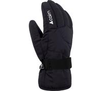 Cairn Optima C-Tex, guanto da sci, uomo, nero 7,5 Black