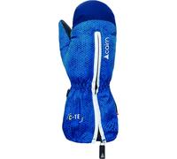 Cairn Pixie C-Tex, scarponi da sci, bambini, blu 5 Yr King Blue Midnight