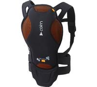Cairn Pro Impakt II D3O®, paraschiena, nero M Black