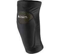 Cairn Proknee, protezione per ginocchio, nero M Black