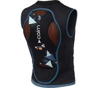 CAIRN Proride D3o J - Bambino - Nero / Blu / Arancione - Taglia 8/10 ans- modello 2026