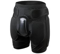 Cairn - Protezione anche e coccige - Proxim Short Black per Uomo - Taglia XL - Nero Nero XL