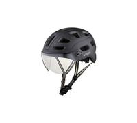Cairn quartz visor city casco nero