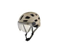 Cairn quartz visor mat khaki city casco
