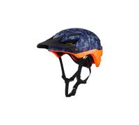Cairn rift mips mountain bike helmet blue orange