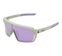 Cairn ROC, occhiali da sole, bianco/viola Onesize Mat Agave