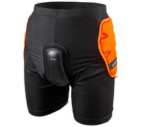 Cairn - Short di protezione - Proxim D3O Black - Taglia XL - Nero