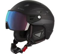 Cairn Shuffle S-visor Evolight Nxt Visor Helmet Nero 54-56 cm