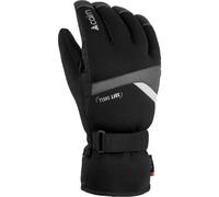 Cairn Styl 2 C-Tex, guanti da sci, uomo, nero/grigio 8 Dark Grey Light