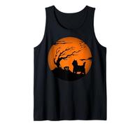 Cairn Terrier Halloween Canotta