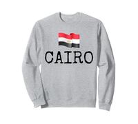 Cairo City Egypt Country Family Trip Travel Uomo Donna Felpa