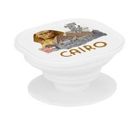Cairo Collage Il Cairo Egitto Travel Culture - Impugnatura Grip di supporto e supporto video per smartphone, compatibile con tutti i modelli stampati in Francia