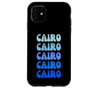 Cairo Custodia per iPhone 11