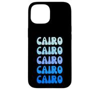 Cairo Custodia per iPhone 15
