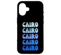 Cairo Custodia per iPhone 16