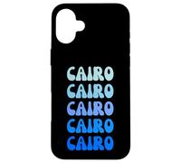 Cairo Custodia per iPhone 16 Plus
