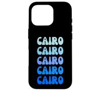 Cairo Custodia per iPhone 16 Pro
