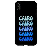 Cairo Custodia per iPhone XS Max