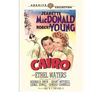 Cairo (DVD) Ethel Waters Grant Mitchell Jeanette Macdonald Reginald Owen