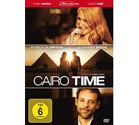 Cairo Time (DVD) Patricia Clarkson Alexander Siddig Elena Anaya