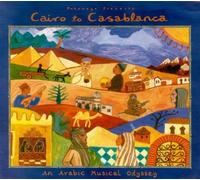 Cairo To Casablanca by Various Artists (1998-08-25)