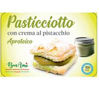 cairoli 75 srl Bonami' pasticciotto crema pistacchio 200 g
