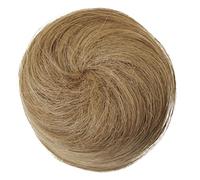 CAISHA Chignon 100% CAPELLI UMANI Updos Parrucchino Chignon Per Capelli Chignon Hepburn Cravatta Per Capelli Biondo H311m