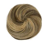 CAISHA Chignon 100% CAPELLI UMANI Updos Parrucchino Chignon Per Capelli Chignon Hepburn Cravatta Per Capelli Mix Biondo Marrone H311k