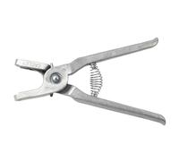 Caisley Pinza applicatrice per marche auricolari ROTOTAG in alluminio
