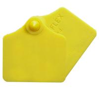 Caisley PRIMAFLEX - marche auricolari taglia 1 46x45mm 25 pezzi in un sacchetto, senza etichetta nessuna dimensione rosso