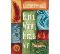 Cait Johnson Earth, Water, Fire & Air (Tascabile)