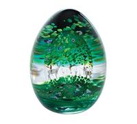 Caithness Glass Dartington Woodland Seasons - Summer Blossom - Limited Edition, Multicolore